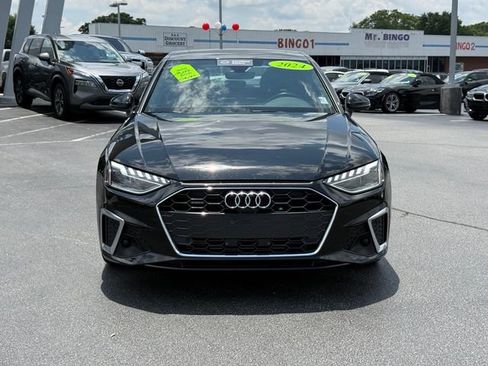 Used 2024 Audi A4 2.0T Premium Plus AWD/4WD image 8