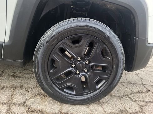 Used 2018 Jeep Renegade Sport w/ Power & Air Group image 29