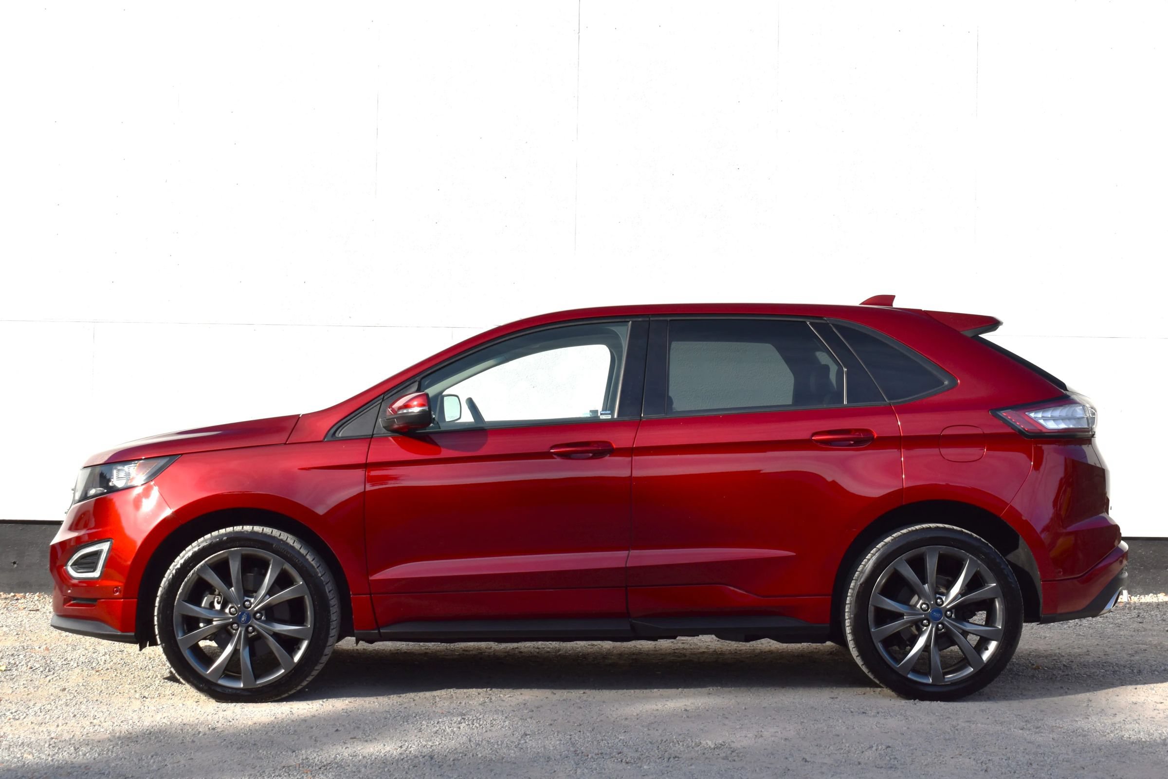 Used 2017 Ford Edge Sport w/ Equipment Group 401A AWD/4WD image 9