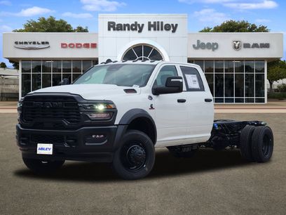 New 2026 RAM 5500 Tradesman