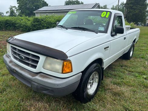 Used 2001 Ford Ranger XL RWD image 1