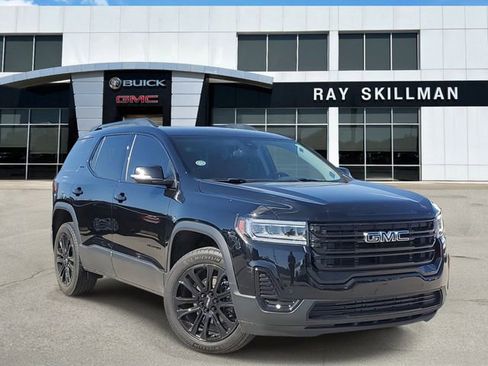 Used 2023 GMC Acadia SLE w/ Driver Convenience Package image 1