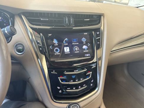 Certified 2016 Cadillac CTS Luxury RWD image 13