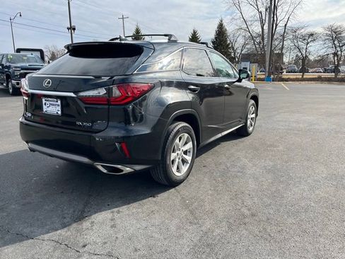 Used 2016 Lexus RX 350 AWD w/ Premium Package image 3