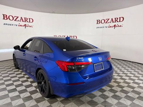 Used 2022 Honda Civic Sport image 6