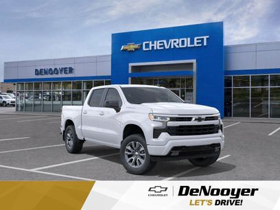 New 2026 Chevrolet Silverado 1500 RST