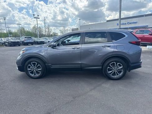 Used 2021 Honda CR-V EX image 15