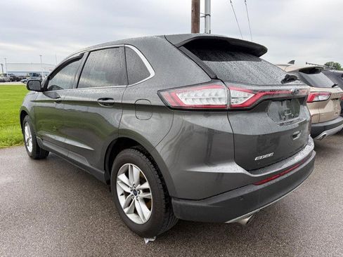 Used 2015 Ford Edge SEL FWD image 3