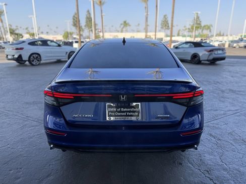 Used 2025 Honda Accord Sport image 4