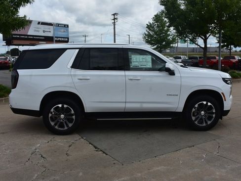 New 2026 Chevrolet Tahoe LT AWD/4WD image 4