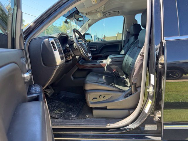 Used 2017 GMC Sierra 1500 SLT AWD/4WD image 15