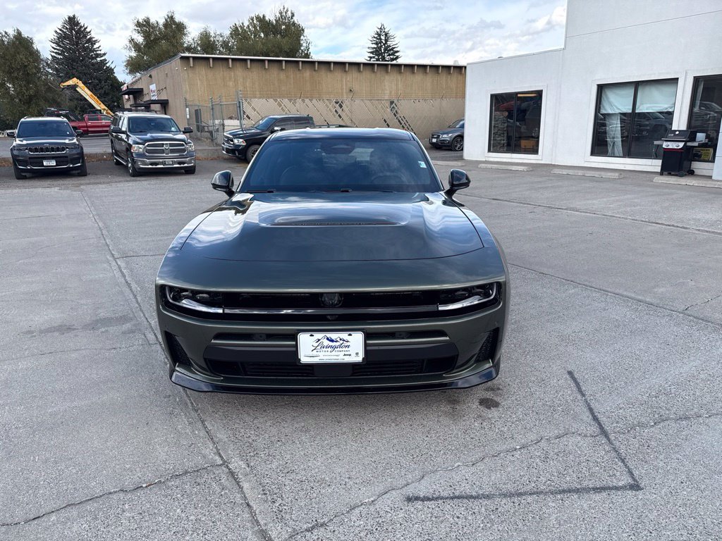 New 2027 Dodge Charger R/T AWD/4WD image 7