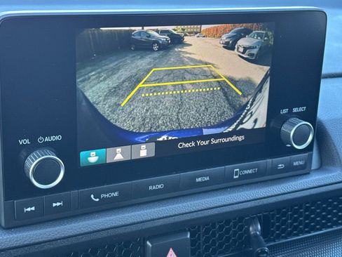 Certified 2025 Honda CR-V LX image 21