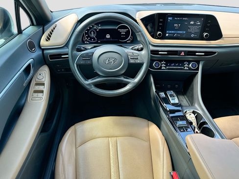 Used 2020 Hyundai Sonata SEL w/ Premium Package FWD image 21