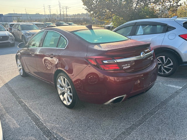 Used 2017 Buick Regal GS w/ Driver Confidence Package #2 FWD image 7