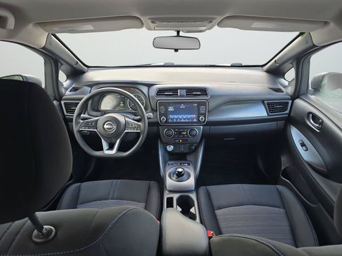 Used 2023 Nissan Leaf S FWD image 13