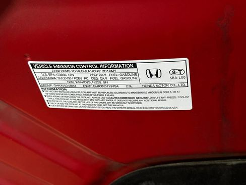 Used 2016 Honda Civic LX image 28