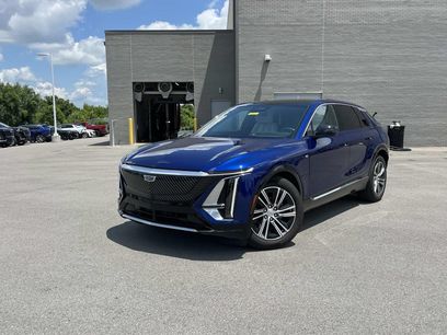 Used 2024 Cadillac Lyriq Luxury