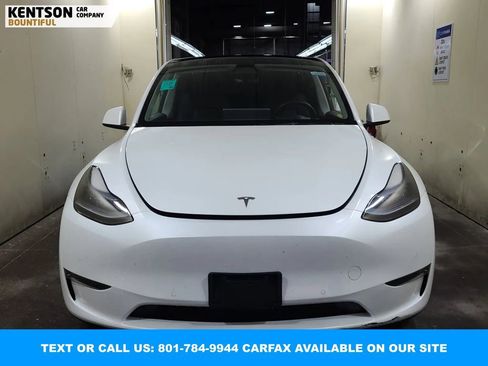 Used 2022 Tesla Model Y Performance image 6