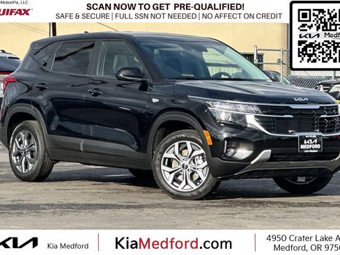 New 2026 Kia Seltos LX AWD/4WD image 1