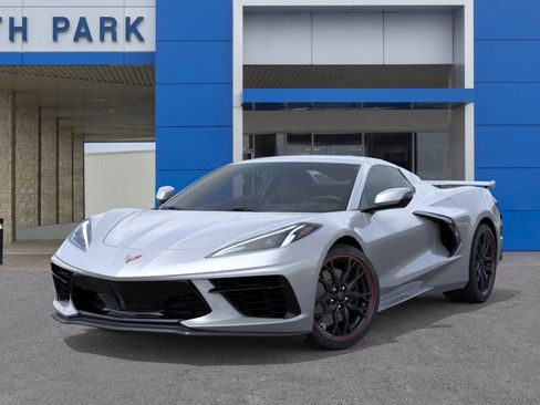 New 2026 Chevrolet Corvette Stingray Convertible w/ Z51 Performance Package image 6