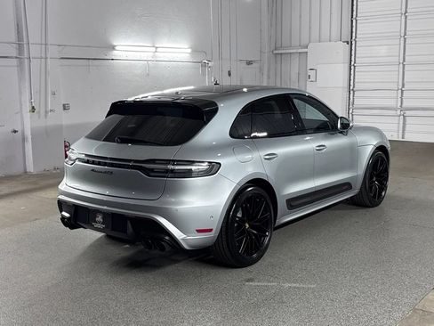 Used 2022 Porsche Macan GTS AWD/4WD image 9