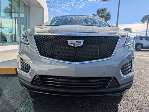 Used 2023 Cadillac XT5 Sportv image 9