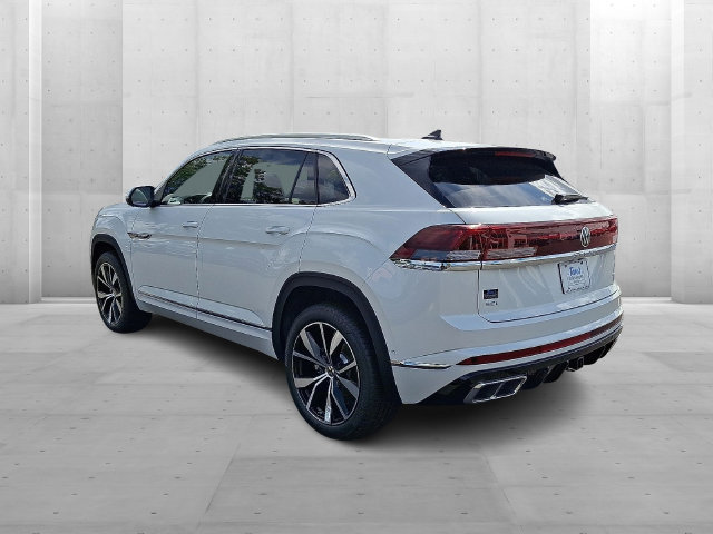 New 2026 Volkswagen Atlas Cross Sport SEL Premium R-Line AWD/4WD image 3