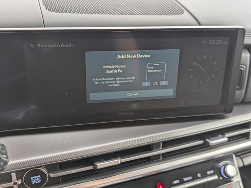 Used 2024 Hyundai Santa Fe SEL FWD image 28