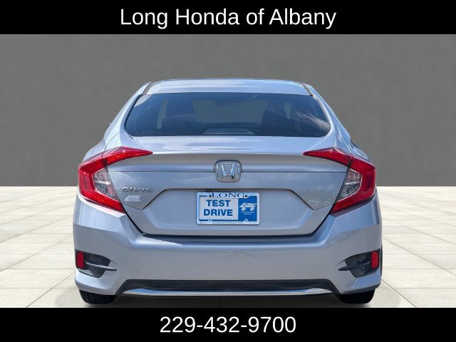 Used 2020 Honda Civic LX image 7