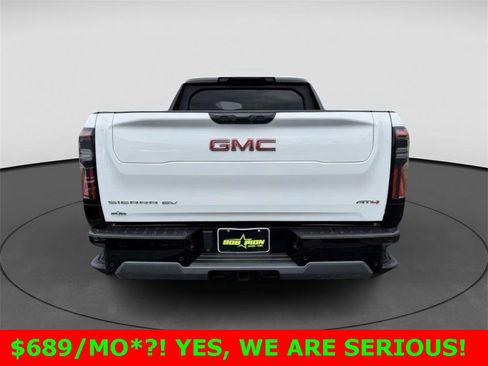 New 2026 GMC Sierra EV AT4 w/ AT4 Premium Package image 6