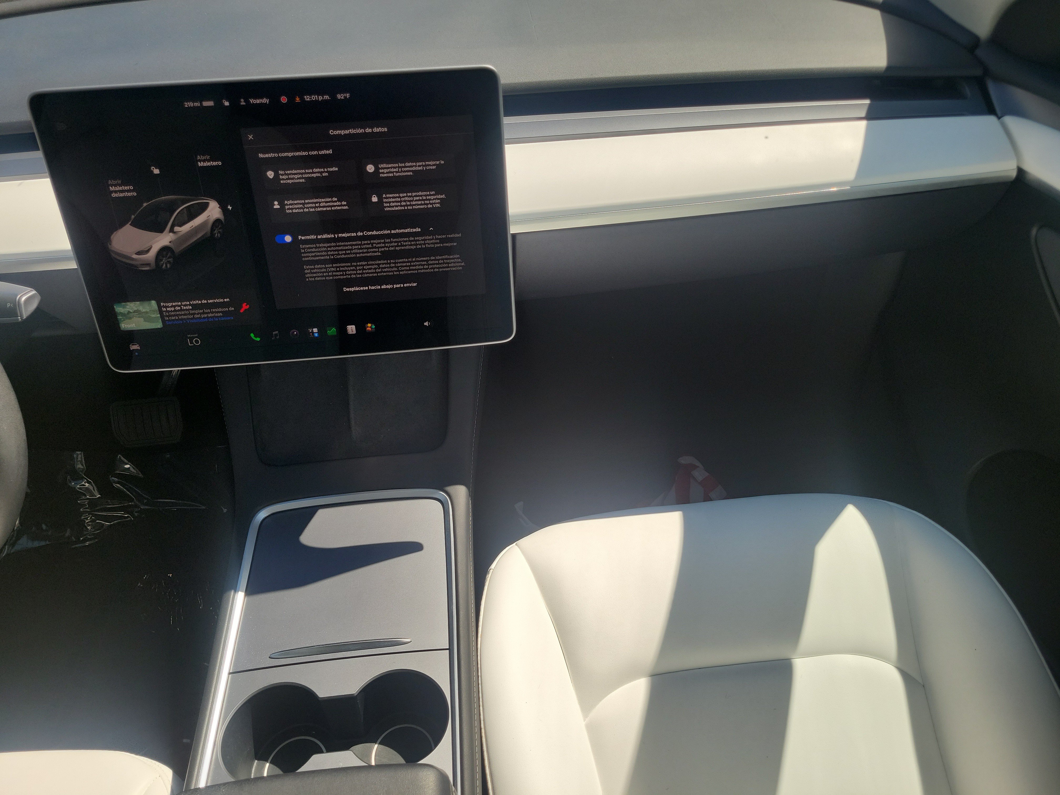 Used 2024 Tesla Model Y Long Range RWD image 20