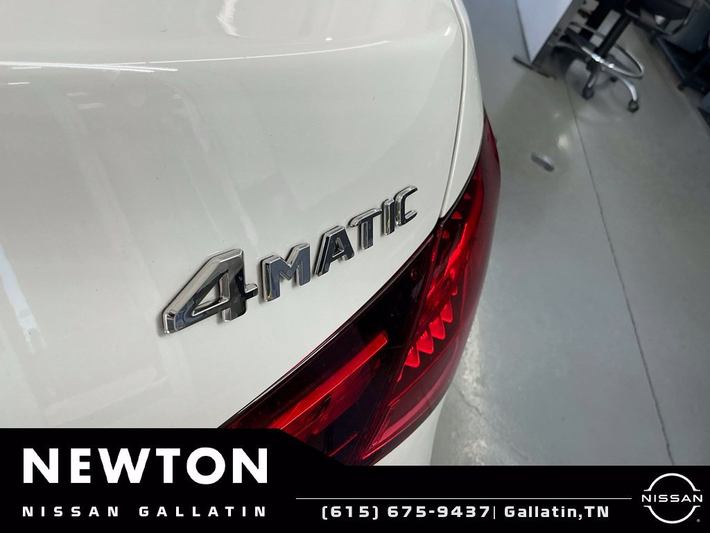 Used 2025 Mercedes-Benz C 300 4MATIC Sedan image 7