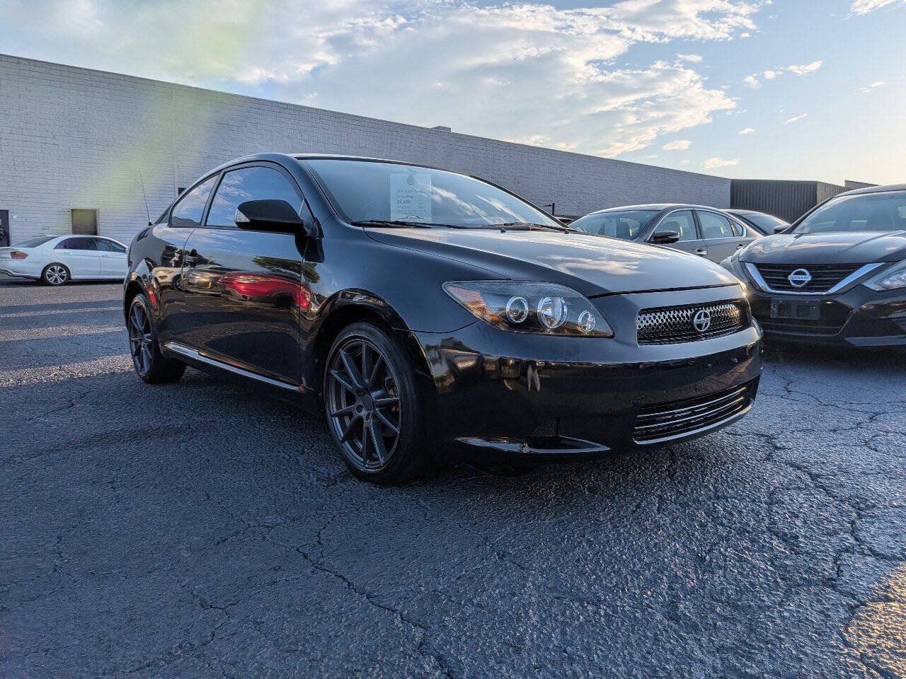 Used 2008 Scion tC Spec FWD image 11