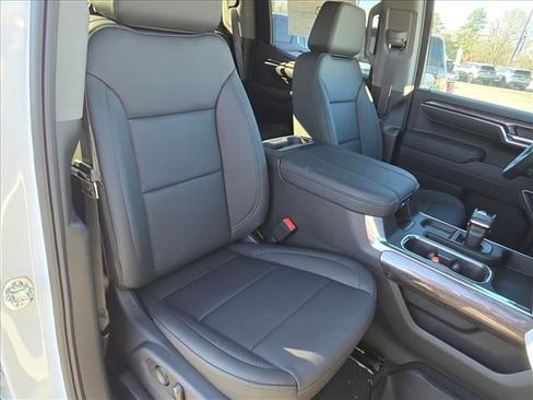 New 2026 Chevrolet Silverado 1500 LTZ w/ Technology Package AWD/4WD image 21