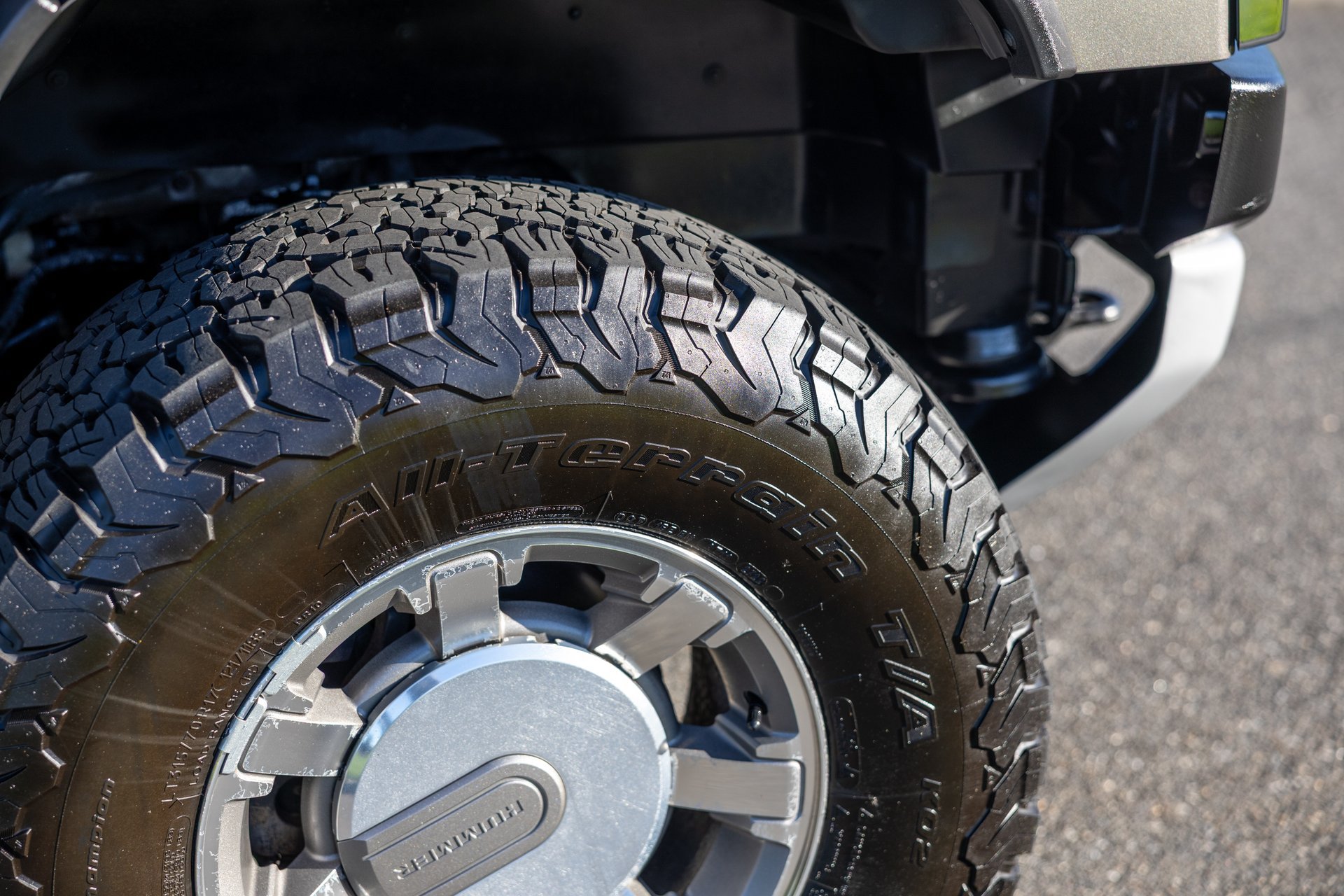 Used 2008 HUMMER H2 AWD/4WD image 32