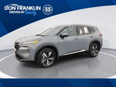 Used 2023 Nissan Rogue SL w/ SL Premium Package