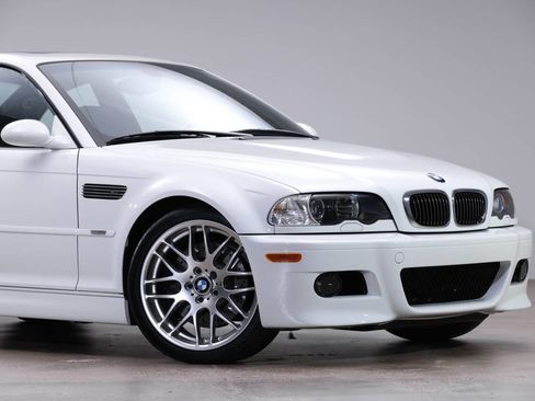 Used 2006 BMW M3 Coupe image 9