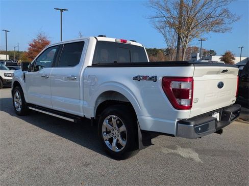 Used 2022 Ford F150 Lariat w/ Max Trailer Tow Package image 6