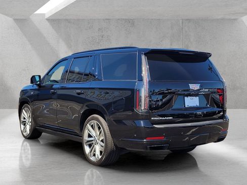 Certified 2025 Cadillac Escalade Sport Platinum AWD/4WD image 7