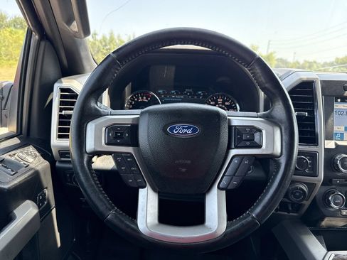 Used 2018 Ford F150 Lariat AWD/4WD image 15