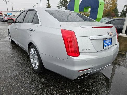 Used 2015 Cadillac CTS Luxury image 3