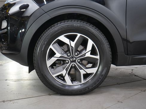 Used 2021 Kia Sportage EX w/ EX Technology Package AWD/4WD image 31