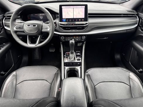 Used 2023 Jeep Compass Limited w/ Elite Group for (Red) Edition image 21