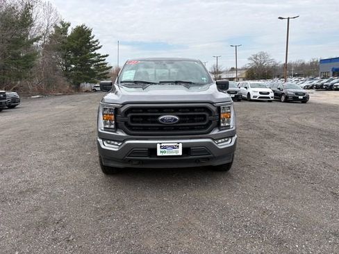 Used 2023 Ford F150 XLT w/ Equipment Group 302A High image 8