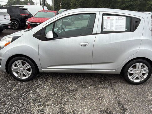 Used 2015 Chevrolet Spark LS FWD image 11