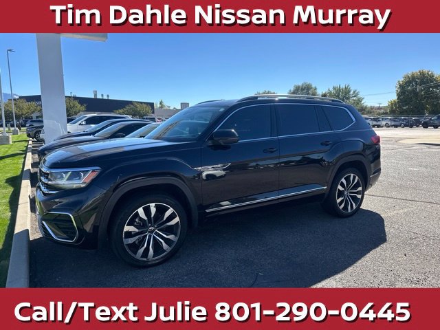 Used 2022 Volkswagen Atlas SEL Premium AWD/4WD image 11