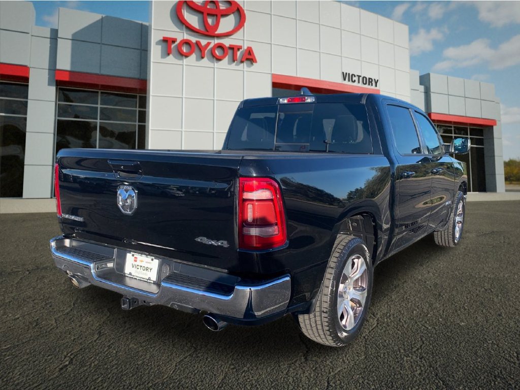 Used 2023 RAM 1500 Laramie AWD/4WD image 3