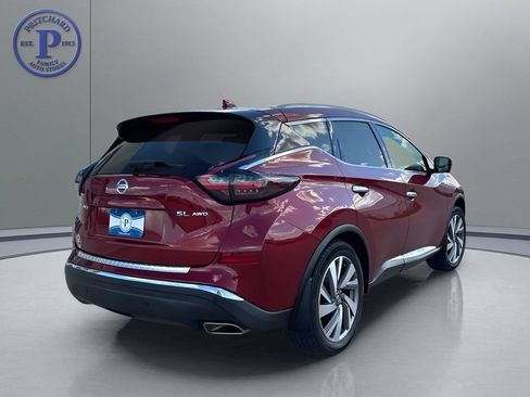 Used 2020 Nissan Murano SL w/ Moonroof Package AWD/4WD image 7