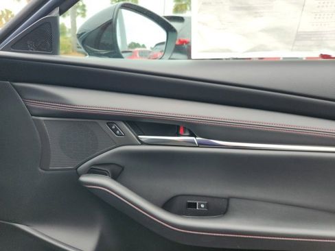 New 2026 MAZDA MAZDA3 Carbon image 23